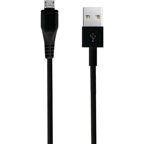 Cavo dati Moxie Micro-USB 1 metro Nero Moxie,