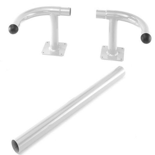 Archetto di protezione galvanizzato - 90 cm - Mottez,