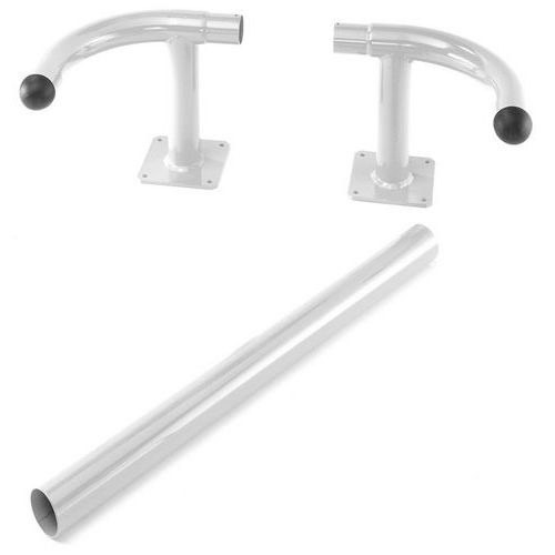 Archetto di protezione galvanizzato - 60 cm - Mottez,