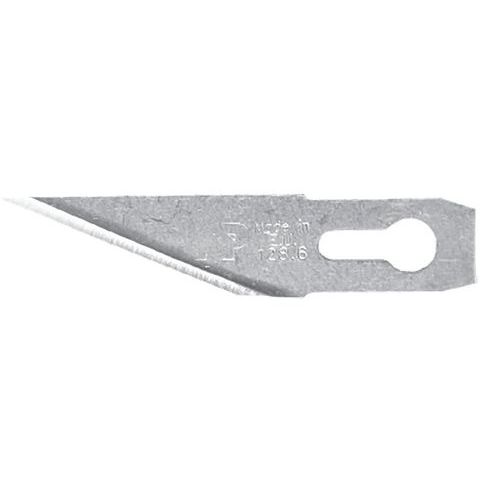 Lama per il taglio di plastica morbida,