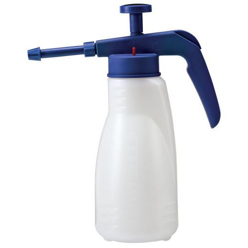 Solvente SPRAYFIxx 1,5 L, ugello di regolazione,