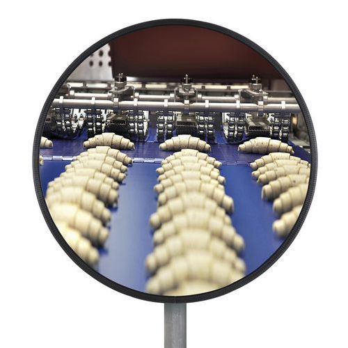 Specchio piatto di controllo – 490 mm,