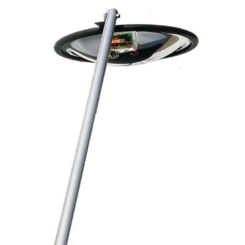 Specchio d'ispezione 3 rotelle – 340 mm,