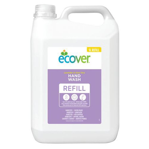 Sapone per le mani lavanda Ecover - 5 L,