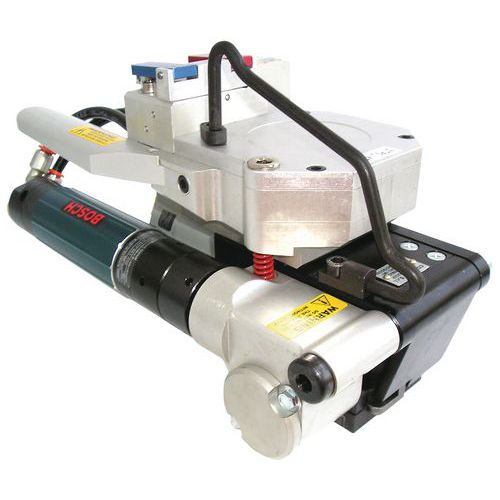 Utensile pneumatico alta tensione poliestere 16mm-19mm,