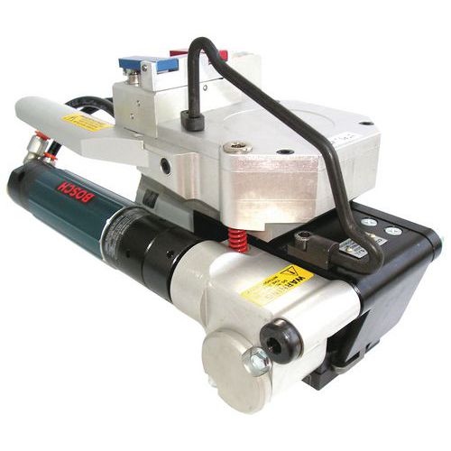 Utensile pneumatico alta tensione poliestere 25 mm,