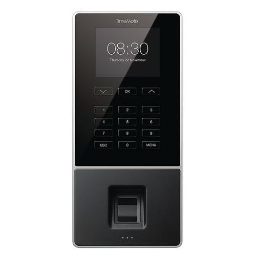 TimeMoto TM-626 - Marcatempo digitale - Impronta digitale,