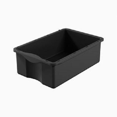 Casetto in PP 20L per carrelli Opera R,