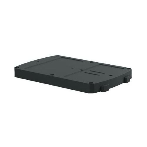 Kit Base in PP con piastre per carrelli Opera R 4 piastre,