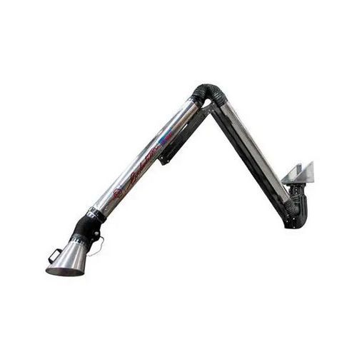 Braccio aspirante Evolution no smoke ATEX 160/4,