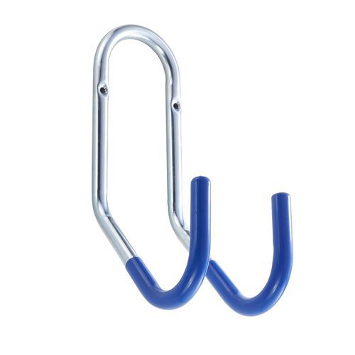 Gancio da parete rivestito per bicicletta - Mottez,