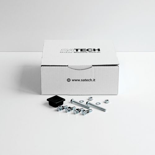 Kit viteria per piantana 40x40x2240 mm ImpactGuard,