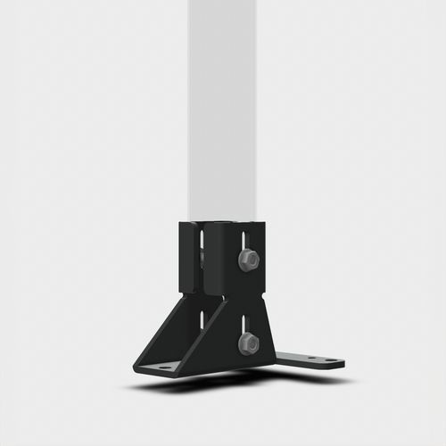 Piede per piantana 40x40 ImpactGuard,