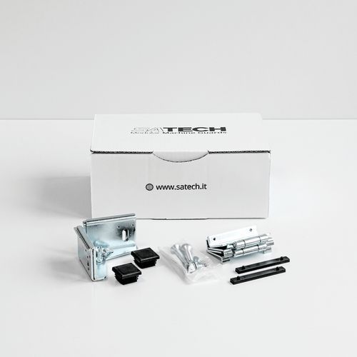 Kit porta a singolo battente,