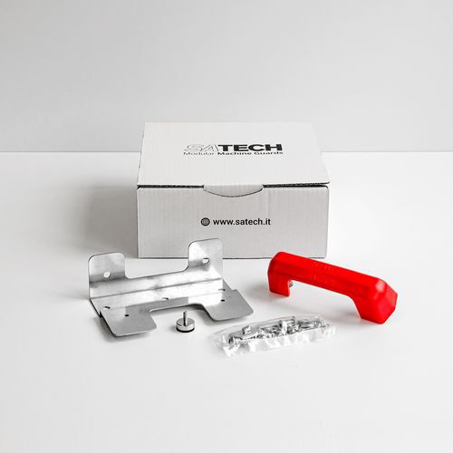 Kit chiusura base a magnete per porta singolo battente,