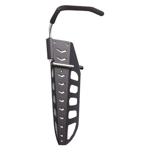 Gancio da parete per bicicletta Fat Bike - Mottez,