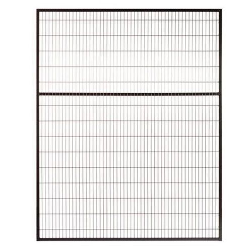 Parete divisoria a griglia telaio 20x20 mm 1200x1480 mm,