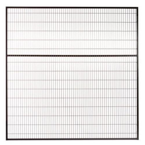 Parete divisoria a griglia telaio 20x20 mm 1500x1480 mm,