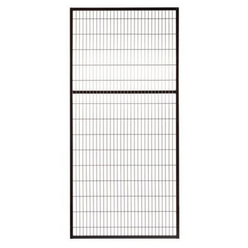 Parete divisoria a griglia telaio 20x20 mm 700x1480 mm,