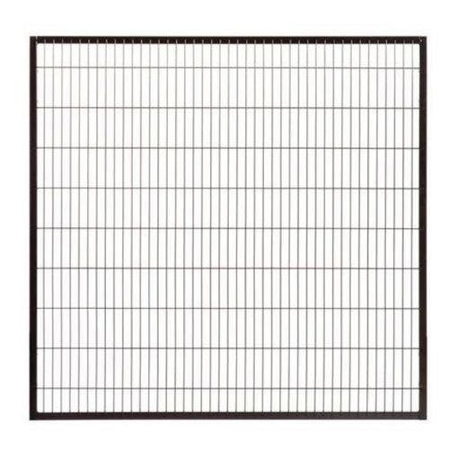 Parete divisoria a griglia telaio 20x20 mm 1000x2080 mm,