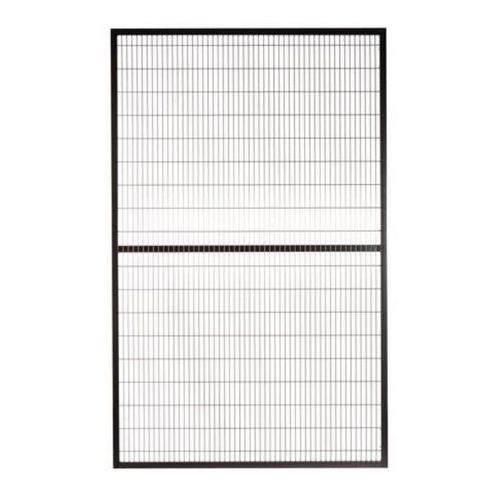 Parete divisoria a griglia telaio 20x20 mm 1200x2080 mm,