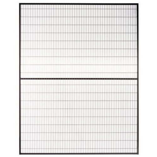 Parete divisoria a griglia telaio 20x20 mm 1500x2080 mm,