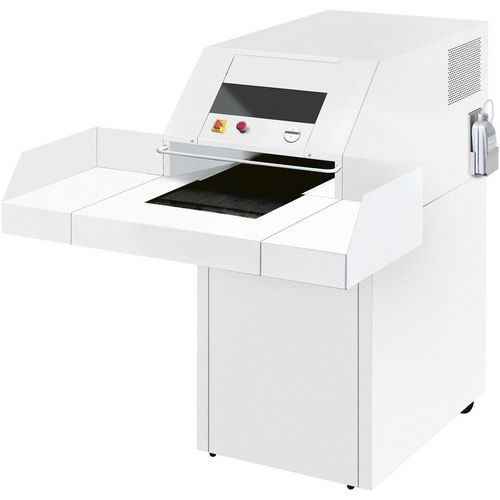 Distruggidocumenti 4108 CC 4x40 mm - Ideal,