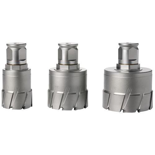 Fresa HM Ultra 50 con attacco QuickIN MAX/Weldon 32,