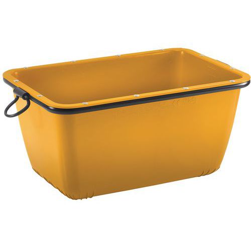 Secchio da malta 200 litri,