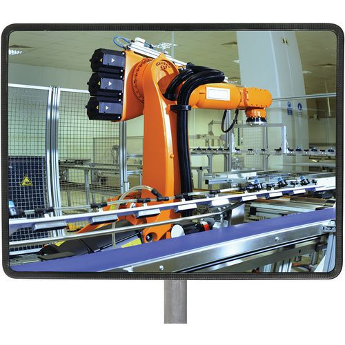 Specchio multiuso 600x800 mm Plexi+,