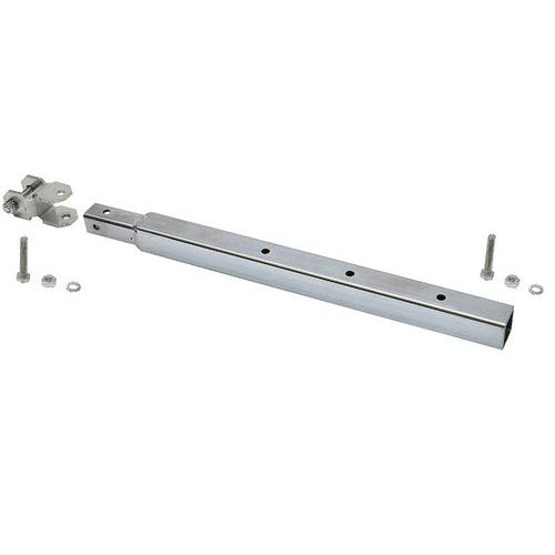 Prolunga di fissaggio per specchio multiuso 35 cm,