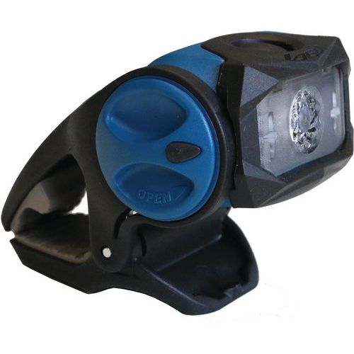 Lampada portatile a pinza magnetica GPR1.0,