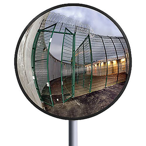 Specchio multiuso 800 mm Plexi+,