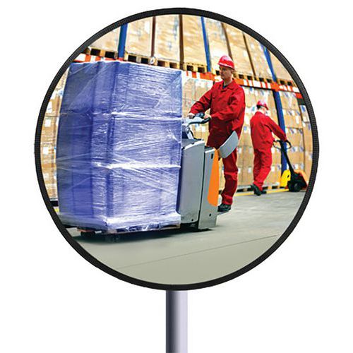 Specchio multiuso 400 mm Plexi+,