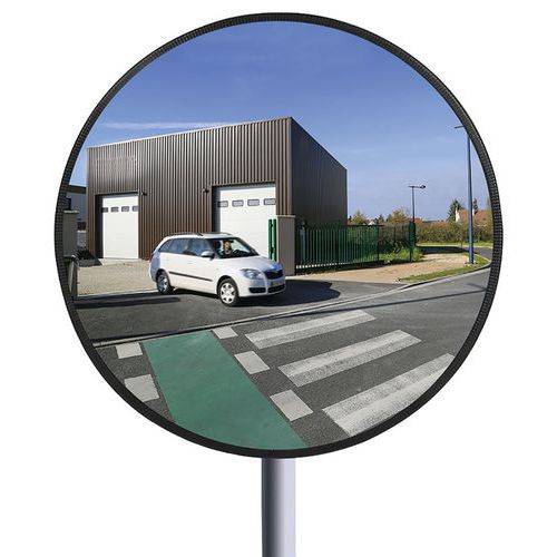 Specchio multiuso 300 mm Plexi+,