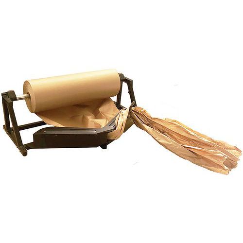 Svolgitore con taglierina diametro 33cm,