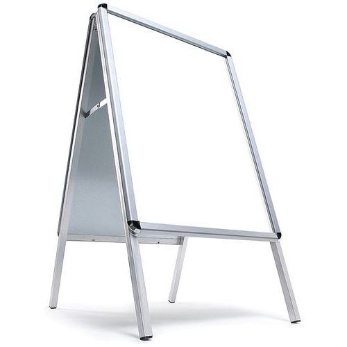 Cavalletto profilato 32mm-Angoli arrotondati-420x594mm,