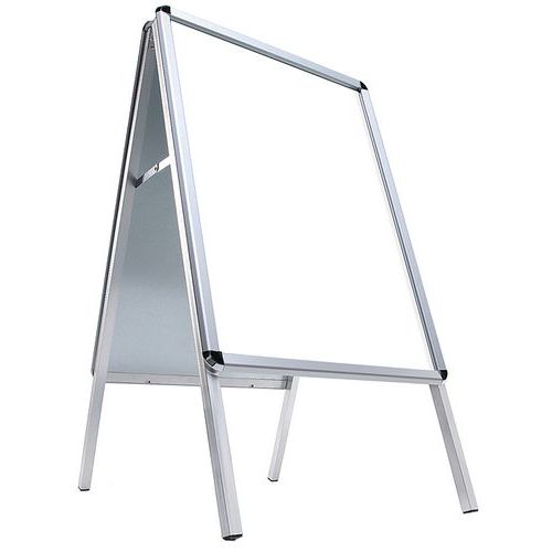 Cavalletto profilato 32mm-Angoli arrotondati-841x1182mm,