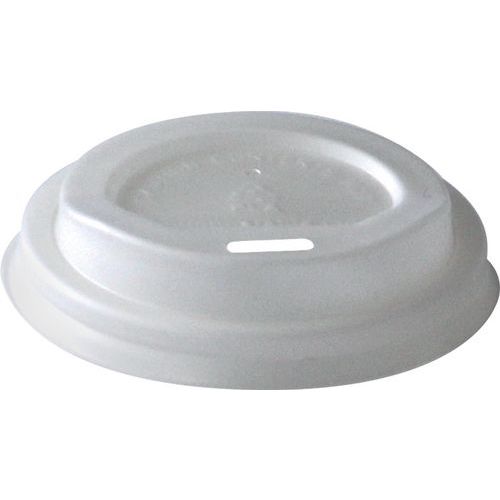 Coperchio con beccuccio per bicchiere,