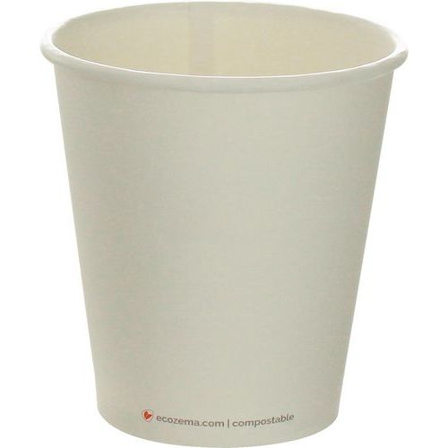 Bicchiere 350 cc per bevande calde,