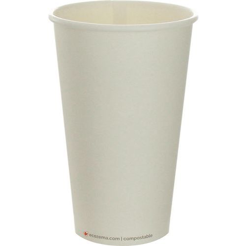 Bicchiere 500 cc per bevande calde,