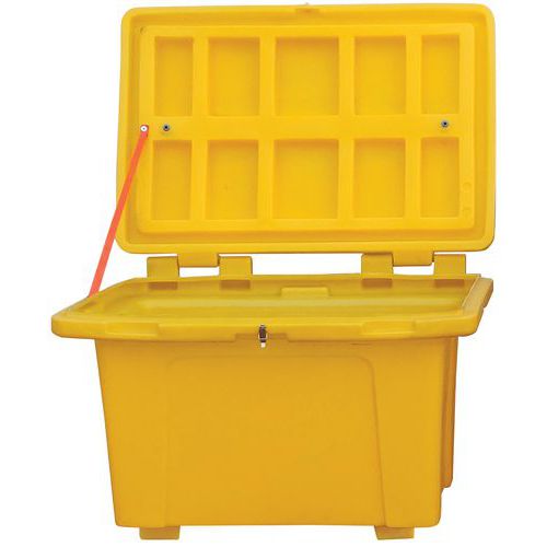 Contenitore con coperchio - 300 litri,