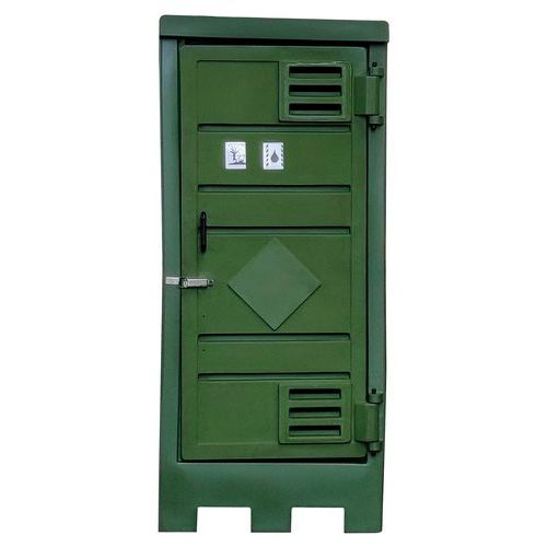 Armadio di ritenzione per fusto,