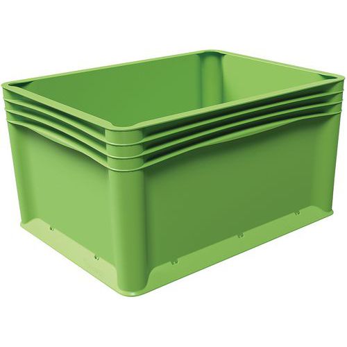 Contenitore norma europea impilab Eurowave Lungh. 400mm 20L,