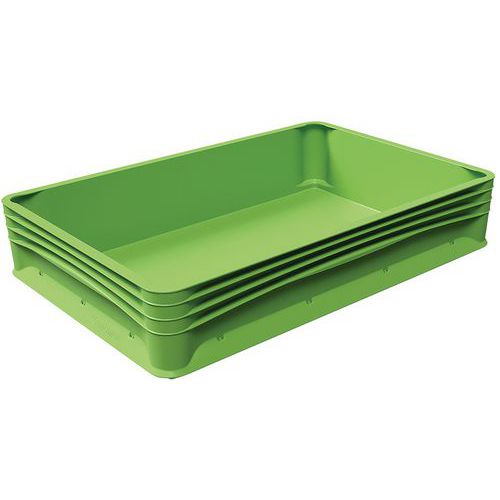 Contenitore norma europea impilab Eurowave Lungh. 600 mm 20L,