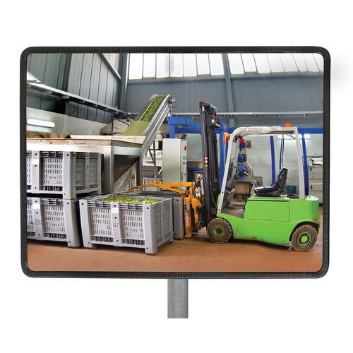 Specchio multiuso 400x600 mm Plexi+,