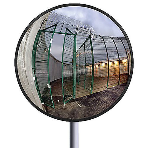 Specchio multiuso 400 mm Poly+,