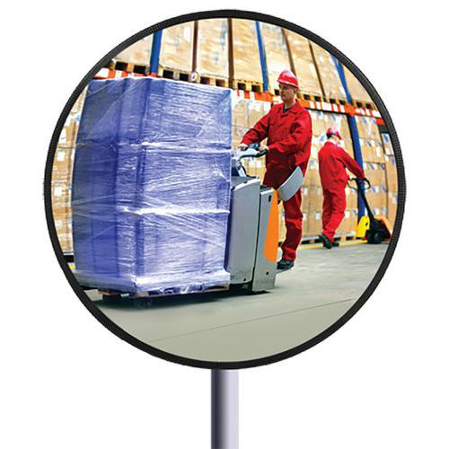 Specchio multiuso 600 mm Poly+,