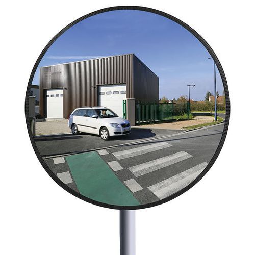 Specchio multiuso 300 mm Poly+,