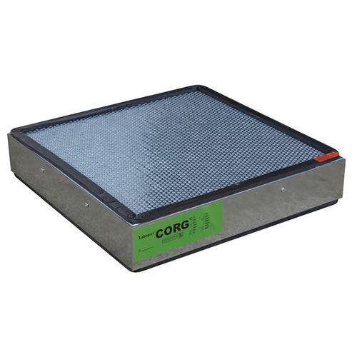 Serie H - LABOPUR® - Filtro a carbone attivo per formol,